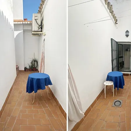 Appartamento Atico Con Balcon En Pleno Centro Siviglia