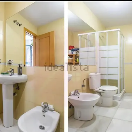 Atico Con Balcon En Pleno Centro * Siviglia