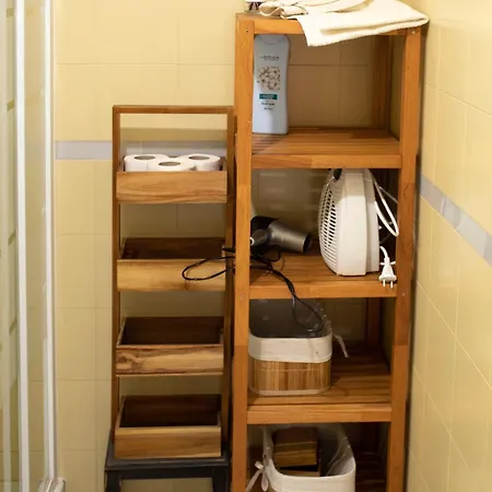 Apartament Atico Con Balcon En Pleno Centro
