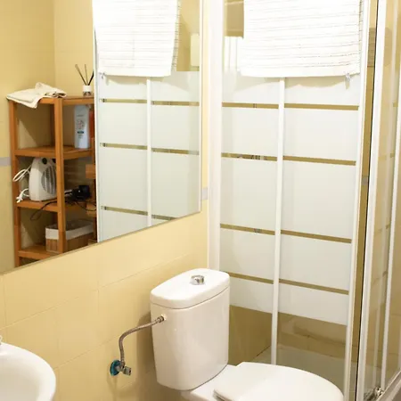 Atico Con Balcon En Pleno Centro Appartamento Siviglia