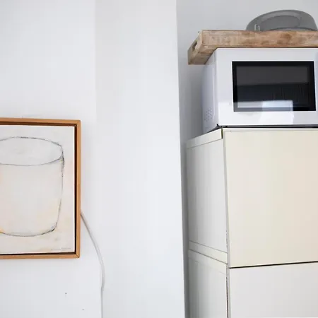 Atico Con Balcon En Pleno Centro Apartament