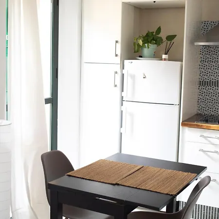 Apartament Atico Con Balcon En Pleno Centro