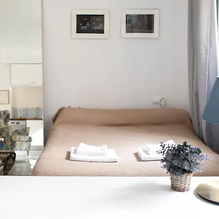 Atico Con Balcon En Pleno Centro Appartamento