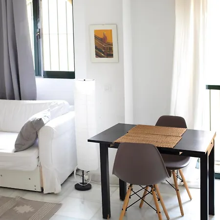 Appartamento Atico Con Balcon En Pleno Centro