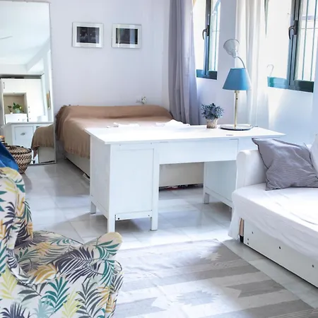 Atico Con Balcon En Pleno Centro Appartamento Siviglia