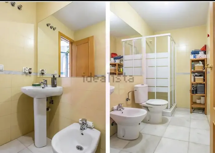 Atico Con Balcon En Pleno Centro * Sevilla