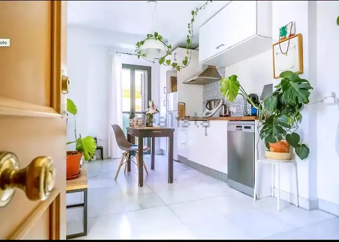 Atico Con Balcon En Pleno Centro