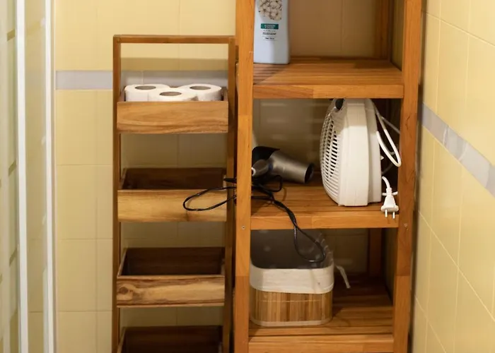 Apartmán Atico Con Balcon En Pleno Centro