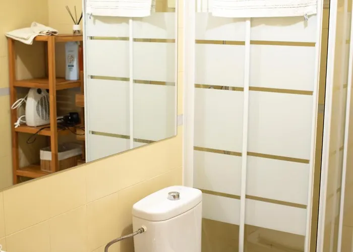 Atico Con Balcon En Pleno Centro Apartmán Sevilla