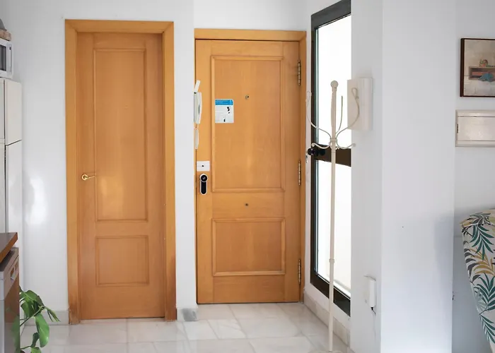 Apartmán Atico Con Balcon En Pleno Centro Sevilla
