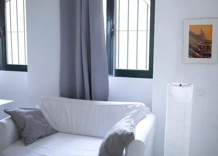 Apartmán Atico Con Balcon En Pleno Centro Sevilla