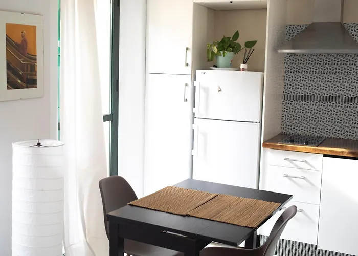 Apartmán Atico Con Balcon En Pleno Centro